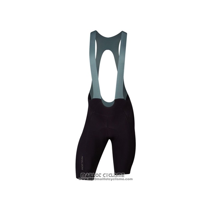 2021 Maillot Cyclisme Pearl Izumi Fonce Vert Manches Courtes et Cuissard